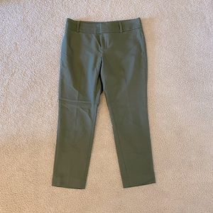 CK Cropped Pants
